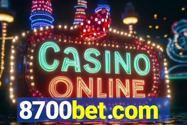 8700bet.com