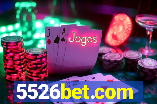 5526bet.com