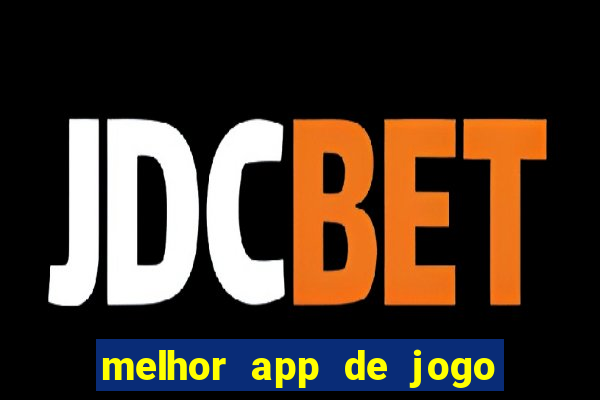 melhor app de jogo para ganhar dinheiro