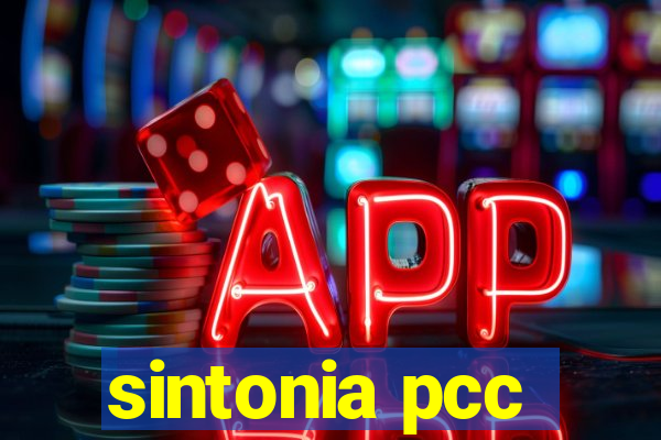 sintonia pcc