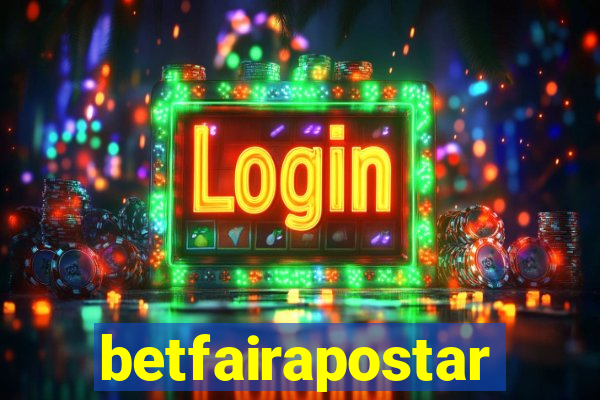 betfairapostar