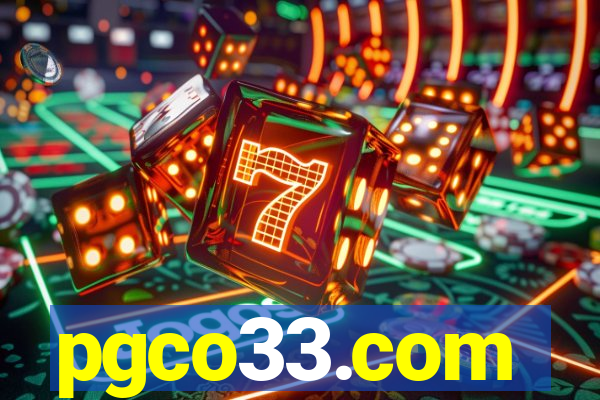 pgco33.com