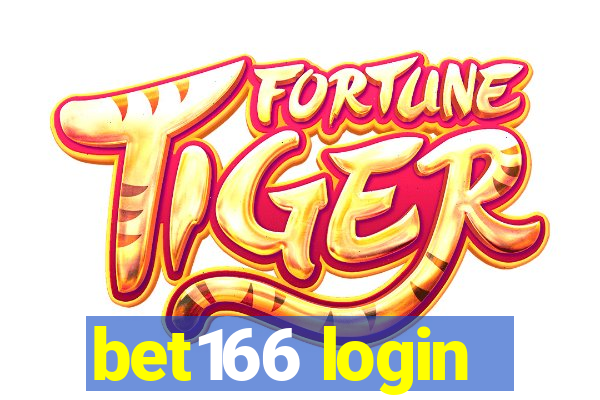 bet166 login