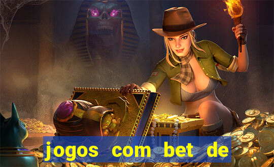 jogos com bet de 1 centavo