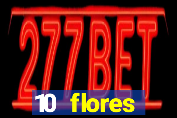 10 flores silvestres desbravadores