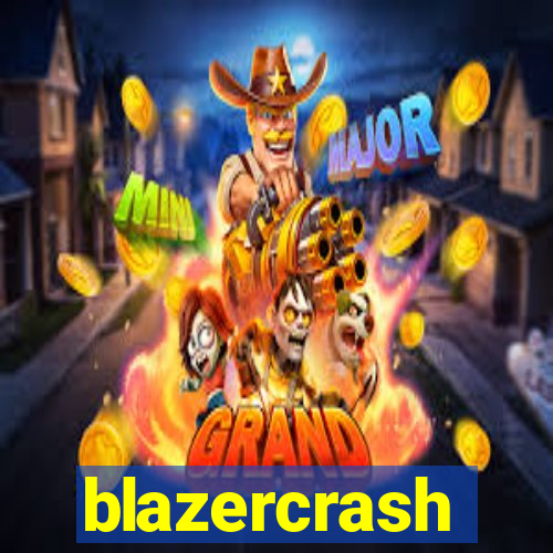 blazercrash