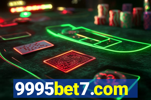 9995bet7.com