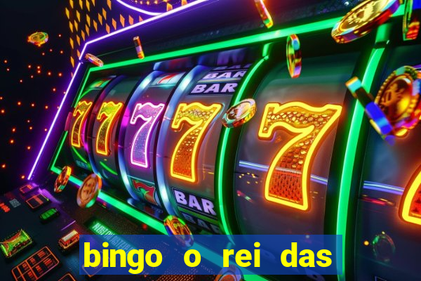 bingo o rei das manhãs filme completo online