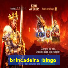 brincadeira bingo de natal