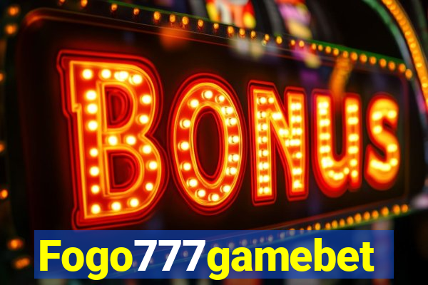 Fogo777gamebet