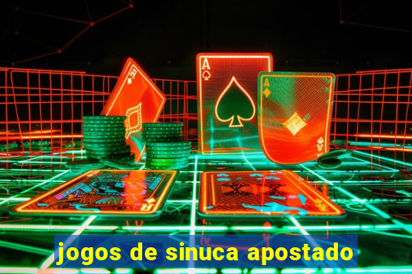 jogos de sinuca apostado