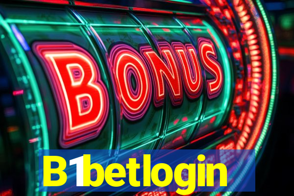 B1betlogin