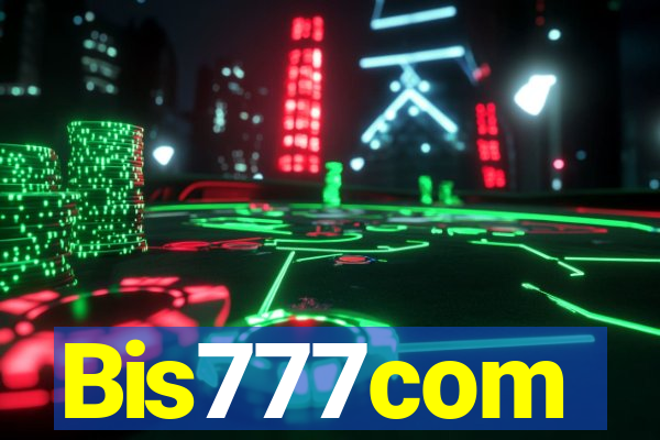 Bis777com