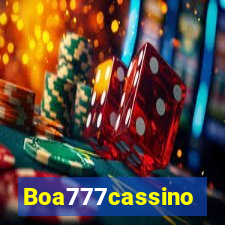 Boa777cassino