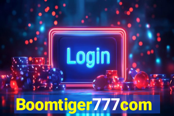 Boomtiger777com