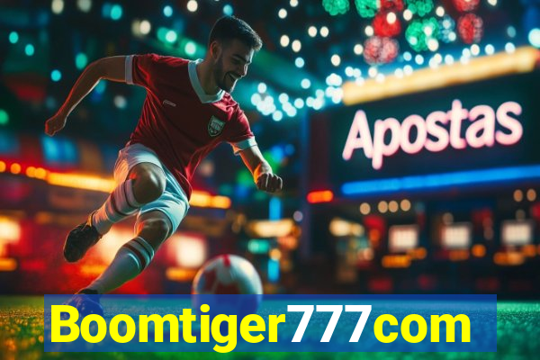 Boomtiger777com