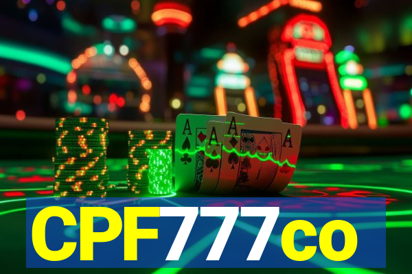 CPF777co