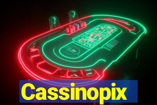 Cassinopix