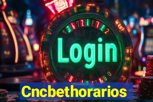 Cncbethorarios