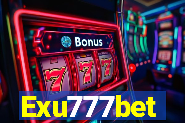 Exu777bet