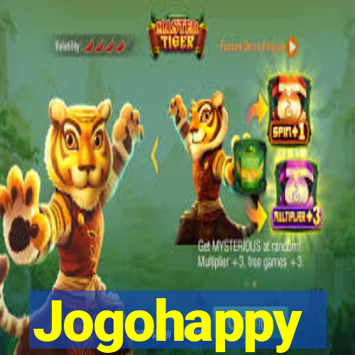 Jogohappy