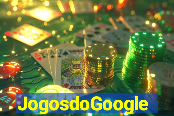 JogosdoGoogle