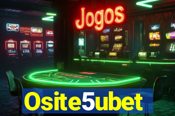 Osite5ubet