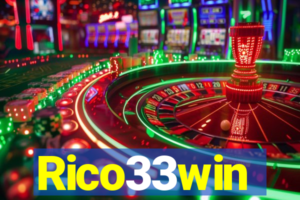 Rico33win