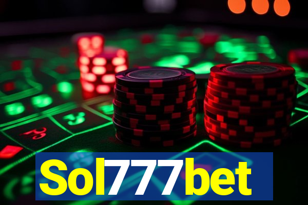 Sol777bet