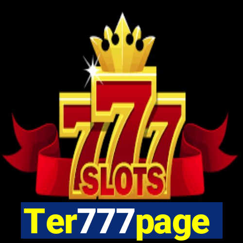 Ter777page