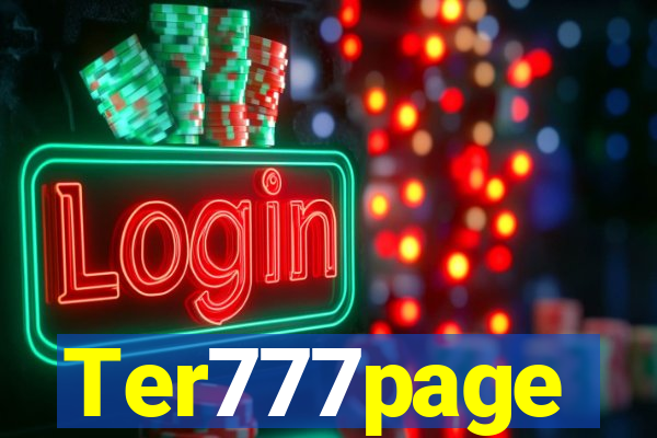 Ter777page