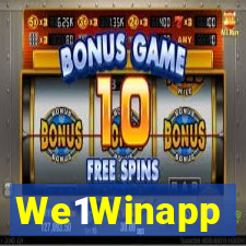 We1Winapp