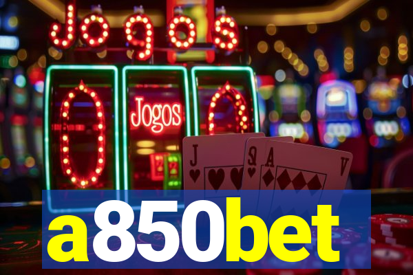 a850bet