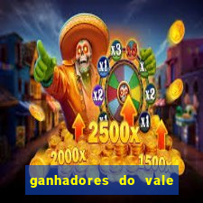 ganhadores do vale sorte de hoje