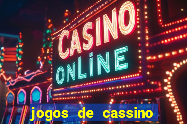 jogos de cassino que ganha dinheiro de verdade