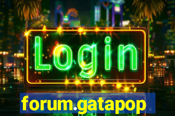 forum.gatapop