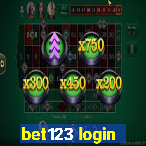 bet123 login