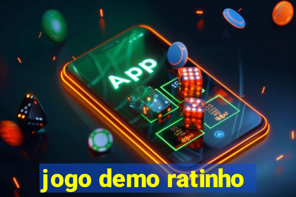 jogo demo ratinho