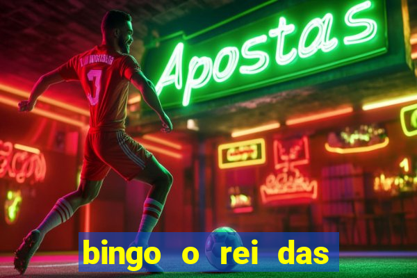 bingo o rei das manhãs assistir online