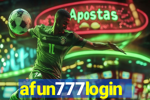 afun777login