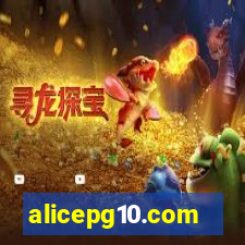 alicepg10.com