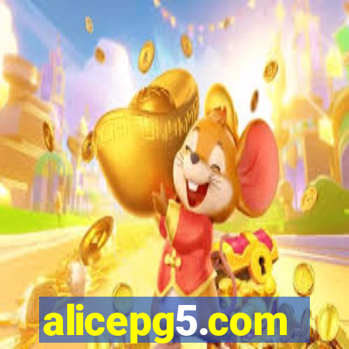 alicepg5.com