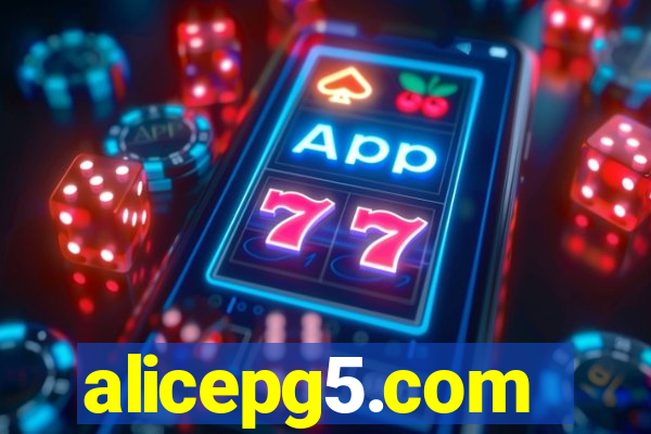 alicepg5.com