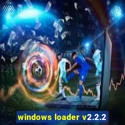 windows loader v2.2.2