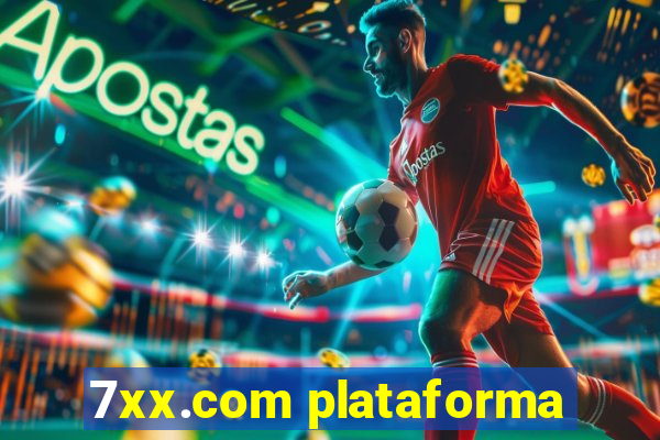 7xx.com plataforma