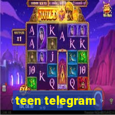 teen telegram