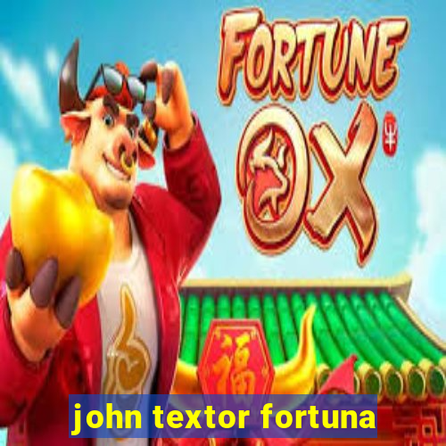 john textor fortuna