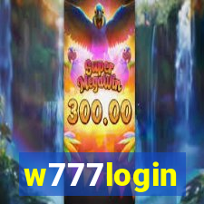 w777login