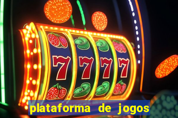 plataforma de jogos de r$ 5