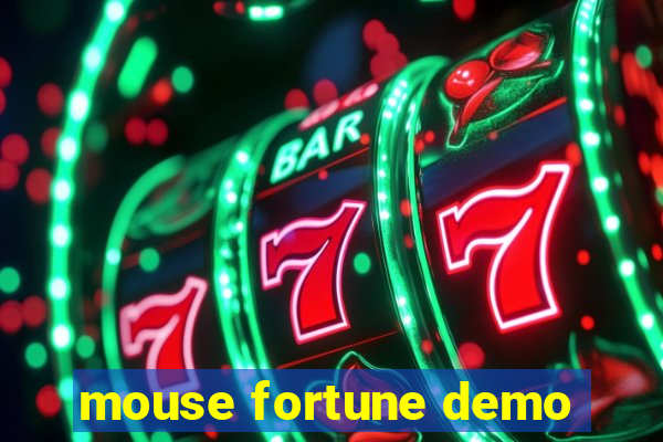 mouse fortune demo